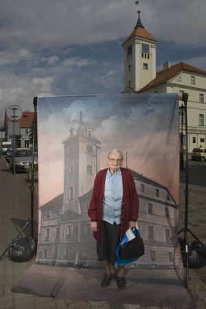 Portrety przechodniów: Marianna Zakrzewska