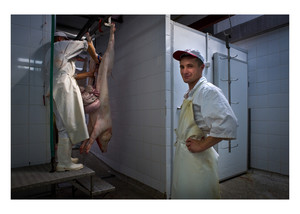 Turew. Zakłady Mięsne Domagała