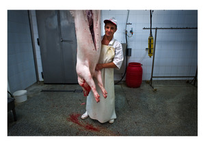 Turew. Zakłady Mięsne Domagała