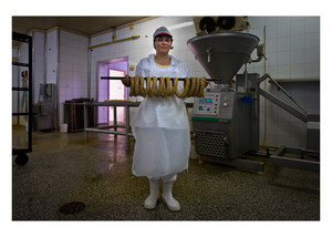 Turew. Zakłady Mięsne Domagała