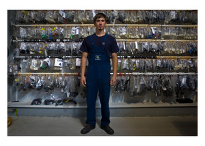 Śmigiel. Firma Tomasz Sterna - obróbka precyzyjna