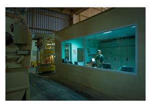 Krzywiń. Mieszalnia pasz LIRA