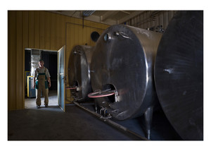 Krzywiń. Mieszalnia pasz LIRA