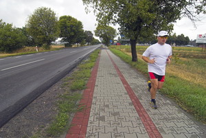 Kościan, ul. Gostyńska