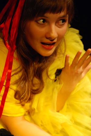 Wieczorna próba Teatru 112