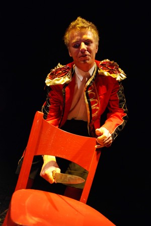 Wieczorna próba Teatru 112