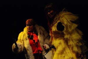 Wieczorna próba Teatru 112