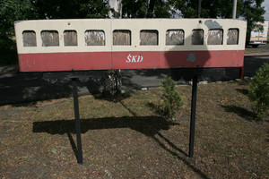 Śmigielska Kolejka Dojazdowa.