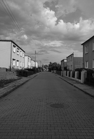 Fot. Hania i Marek Majchrzak.  Osiedle Wesołe Miasteczko w Kościanie