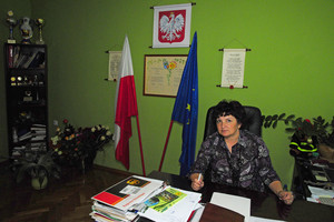 Burmistrz Czempinia - Dorota Lew-Pilarska