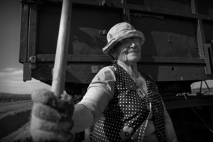 Nacław, gmina Kościan.