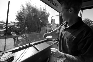  kurs autobusu PKS LESZNO na trasie Kościan – Rąbiń