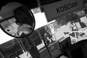  kurs autobusu PKS LESZNO na trasie Kościan – Rąbiń