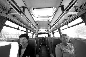  kurs autobusu PKS LESZNO na trasie Kościan – Rąbiń