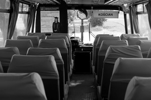  kurs autobusu PKS LESZNO na trasie Kościan – Rąbiń