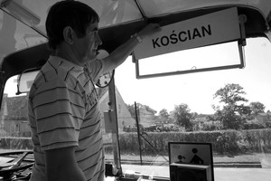  kurs autobusu PKS LESZNO na trasie Kościan – Rąbiń