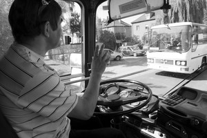  kurs autobusu PKS LESZNO na trasie Kościan – Rąbiń