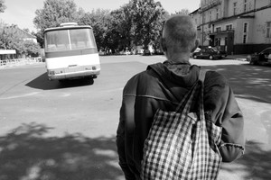 Kościan, dworzec PKS