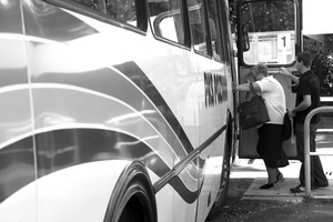 Kościan, dworzec PKS