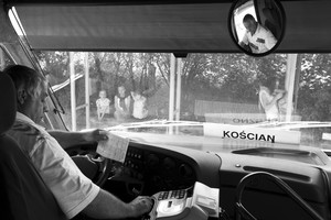  kurs autobusu PKS LESZNO na trasie Kościan – Rąbiń