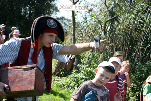 Kościan, Nenufarklub godz. 12.10 – zajęcia dla dzieci