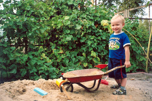 OLEK BUDOWNICZY Fot. Anna Cieślak. 