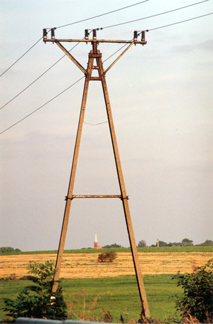 Fot. Zbigniew Przydróżny. Okolice Wonieścia