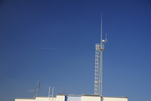 Kopalnia gazu w Kokorzynie.