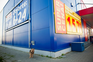 Hipermarket Tesco ul. Śmigielska 53 A czynny w niedziele w godzinach 6-24