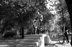 Skate park przy Placu Wolności w Kościanie