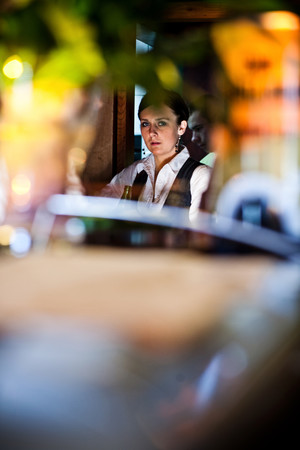 Pizzeria-Gospoda Ryś, Magdalena Jędroś pracuje w 