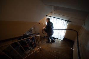 Przedpołudnie – msza św.  w   Domu Pomocy Społecznej w Jarogniewicach.