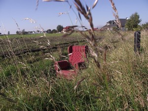 BARBARA KRETSCHMER - Kościan, okolice Gwardii Ludowej, 