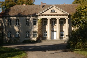 Jagoda Sobczyk, z redakcji strony internetowej Zespołu Szkół w Jerce - zsjerka.pl - pałac w Kopaszewie. 