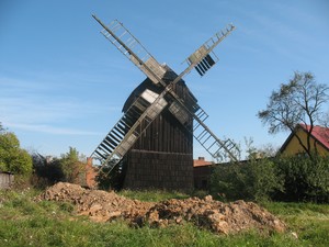 Aleksandra Kasprzak - Wiatrak w Jerce