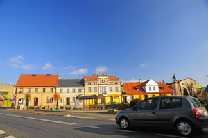 Centrum Krzywinia