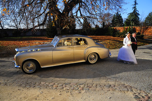 Ślub Malwiny Dopierały i Macieja Pohla. Na wesele zaprosili dwustu gości