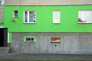 Gdzieś w gminie Krzywiń...