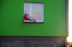 Gdzieś w gminie Krzywiń...