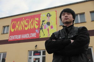 W święto czynne jest tylko chińskie centrum handlowe 