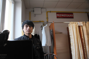 W święto czynne jest tylko chińskie centrum handlowe 