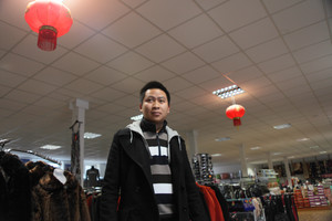 W święto czynne jest tylko chińskie centrum handlowe 