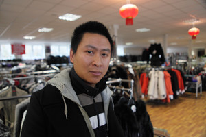 W święto czynne jest tylko chińskie centrum handlowe 