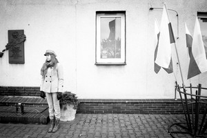 Uroczystości w Czempiniu rozpoczęły się 11 listopada o godz. 9.15 przy Urzędzie Gminy w Czempiniu