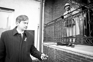 Uroczystości w Czempiniu rozpoczęły się 11 listopada o godz. 9.15 przy Urzędzie Gminy w Czempiniu