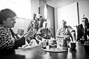 Otwarcie ogólnopolskiego turnieju w tenisie stołowym w nowo wybudowanej hali sportowej: 17-18. Negocjacje z działaczami sportowymi w sprawie finansowania sportu w gminie Czempiń...