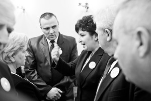 W pałacu odbył się Uroczysty Zjazd Włodarzy Gmin wchodzących niegdyś w skład dóbr Rodu Górków herbu Łodzia w 450-lecie nadania Czempiniowi Praw Miejskich Magdeburskich