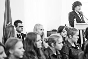 W pałacu odbył się Uroczysty Zjazd Włodarzy Gmin wchodzących niegdyś w skład dóbr Rodu Górków herbu Łodzia w 450-lecie nadania Czempiniowi Praw Miejskich Magdeburskich