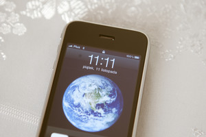 W tym czasie nadszedł nestor rodu, Jozef, a wraz z nim ta najważniejsza godzina, dzień i rok 111111.