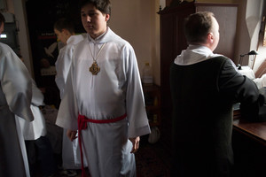 11.17 Wyskoć -  msza święta w intencji Ojczyzny 